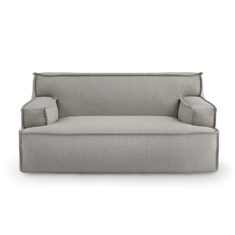 Upholstered 2-Seater Armchair DRIFTER