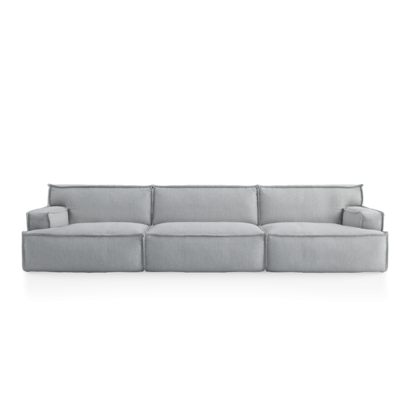 4-Seater Modular Sofa DRIFTER Upholstered