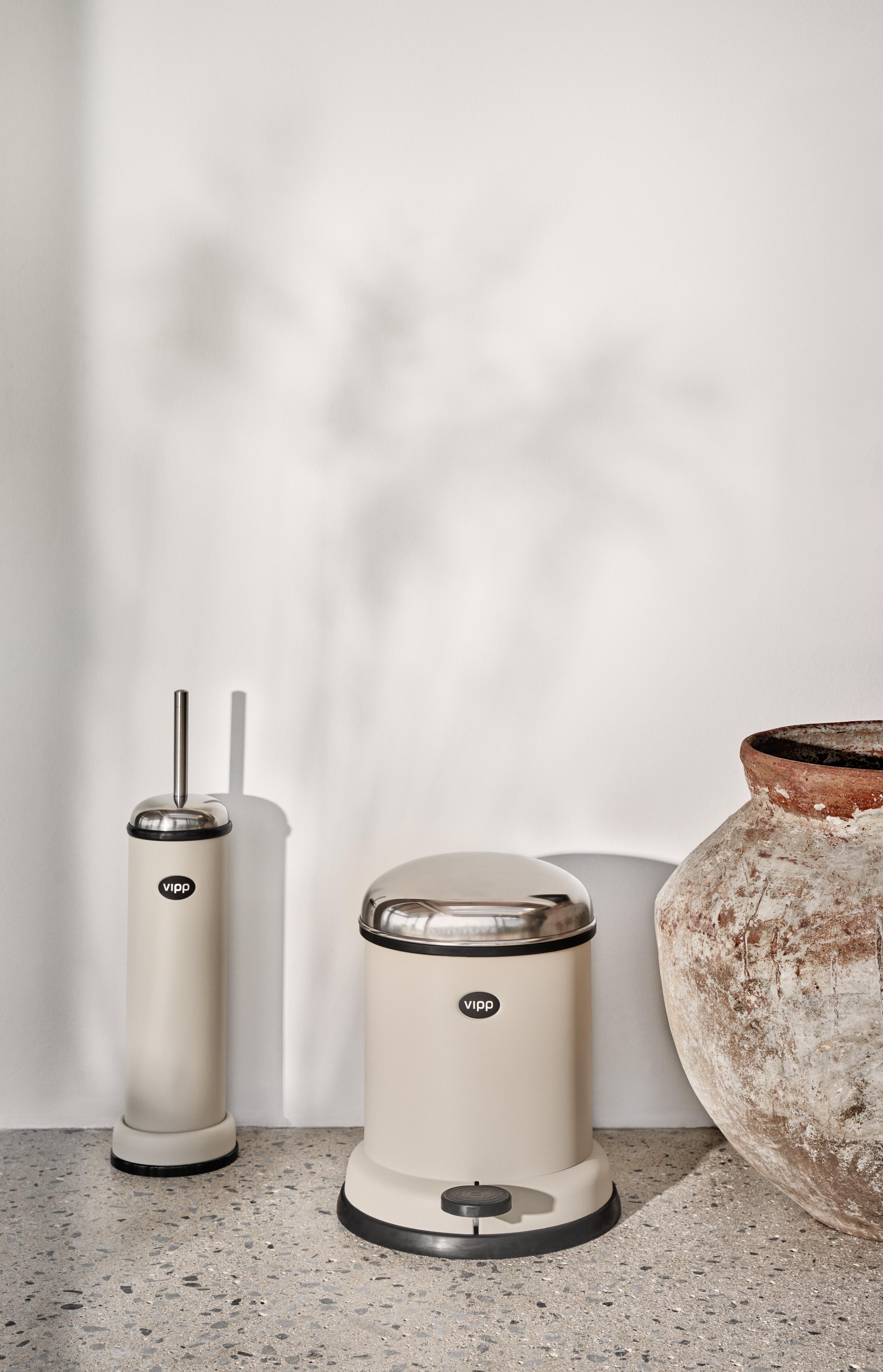 Toilettenbürste VIPP beige