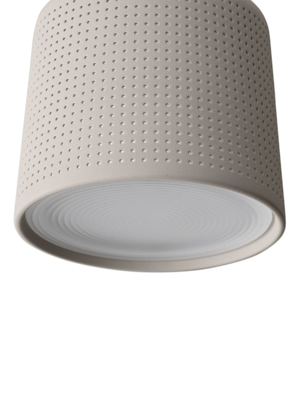 Wall lamp 524 gray metal