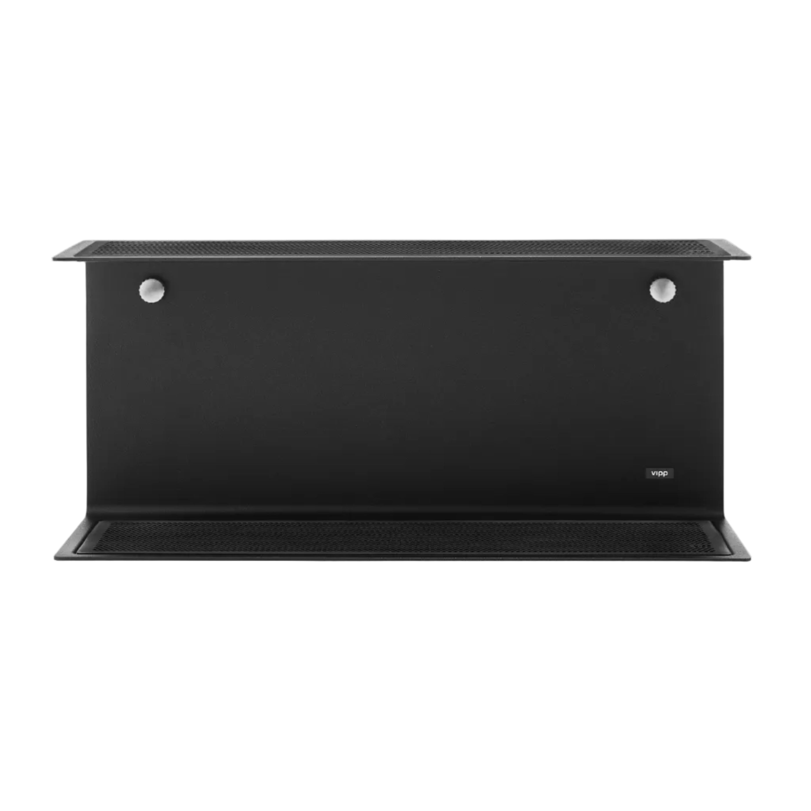 Wandregal VIPP schwarz