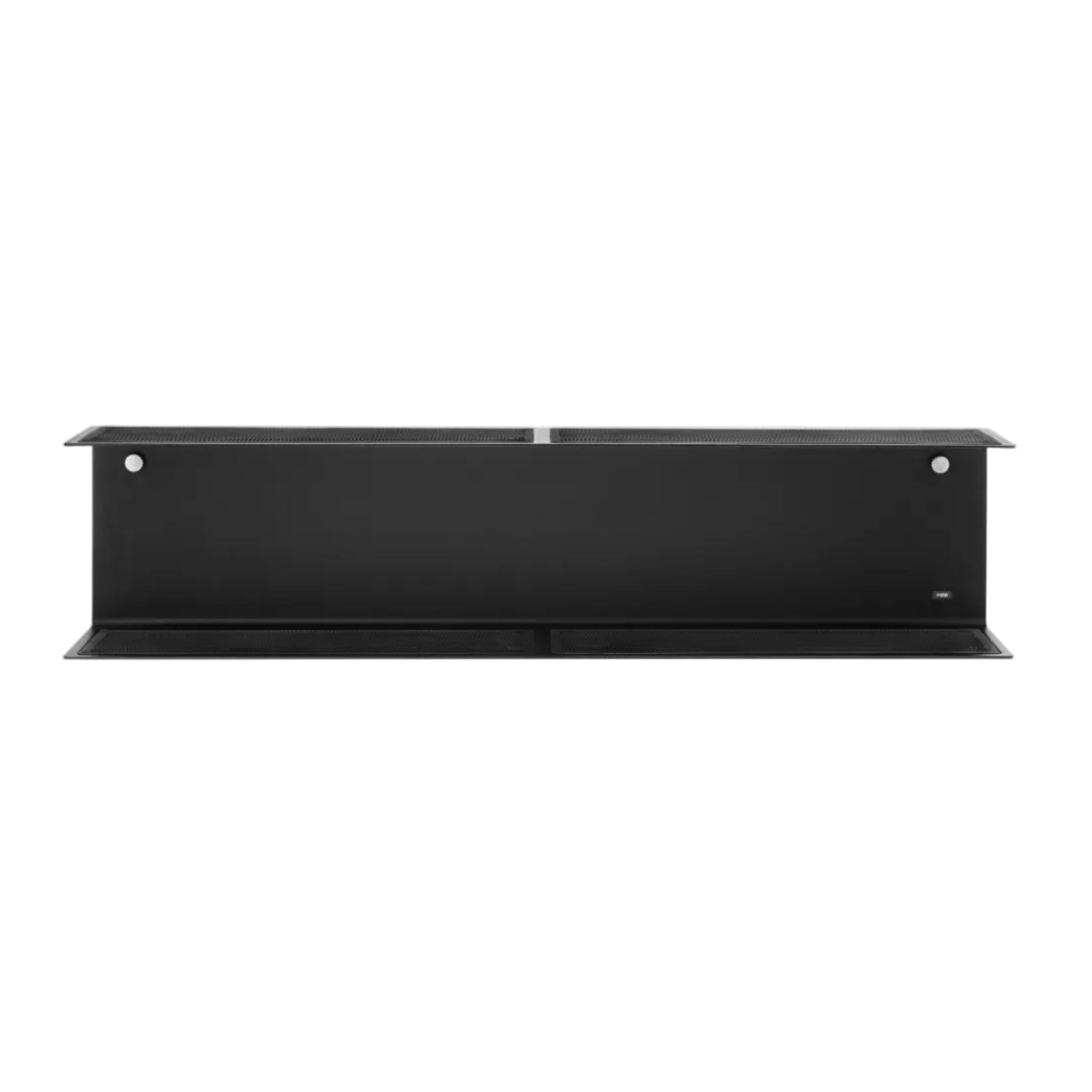 Wandregal VIPP schwarz