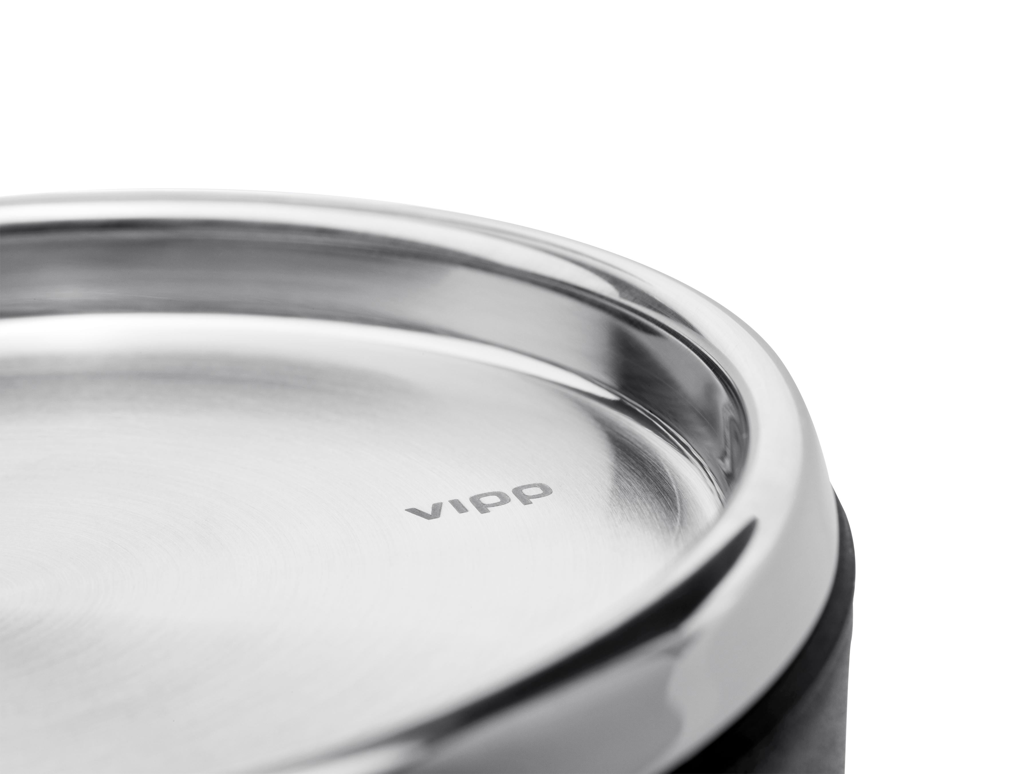 Aufbewahrungsbehälter VIPP weiß