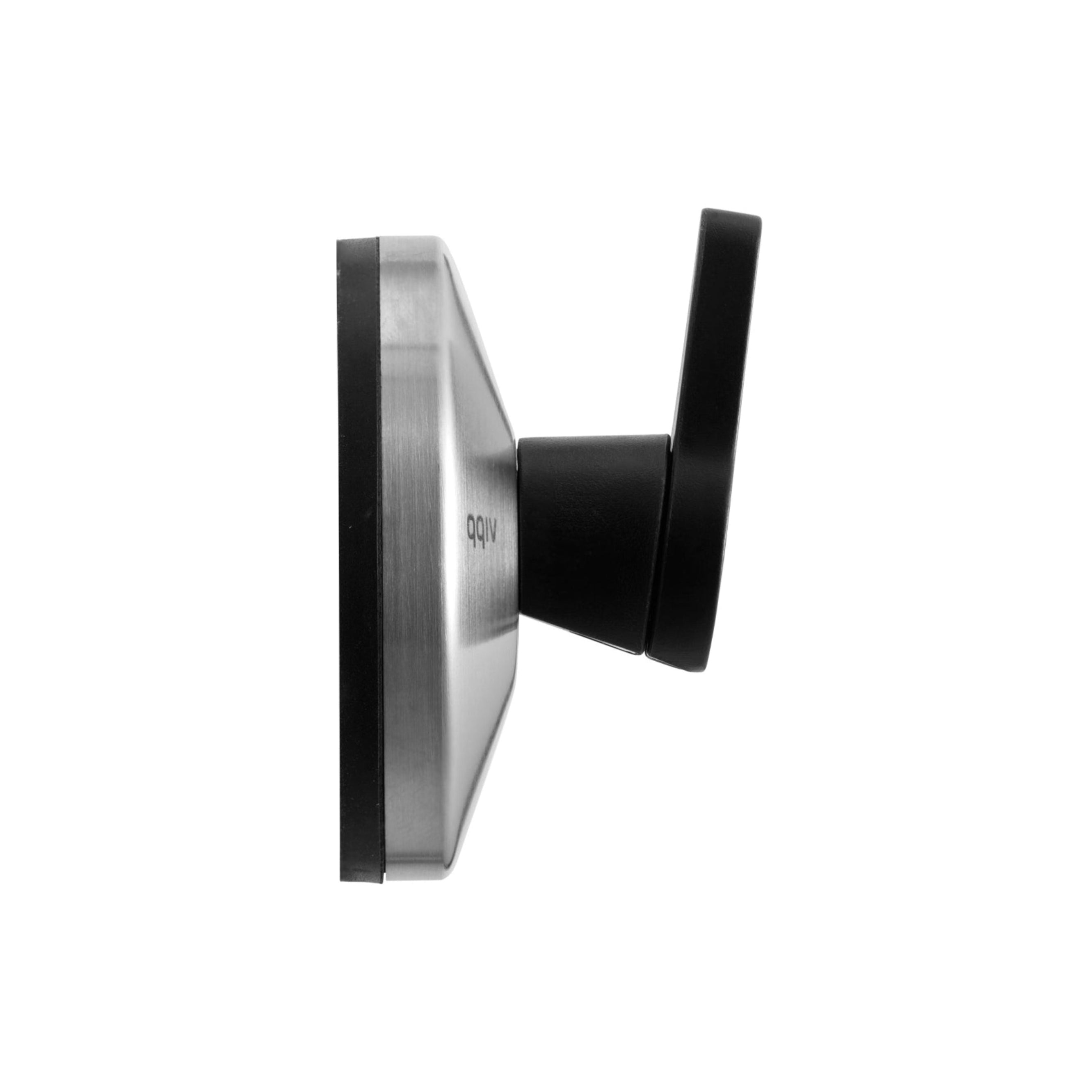 VIPP Steel Bathroom Hook Set with Suction Cup