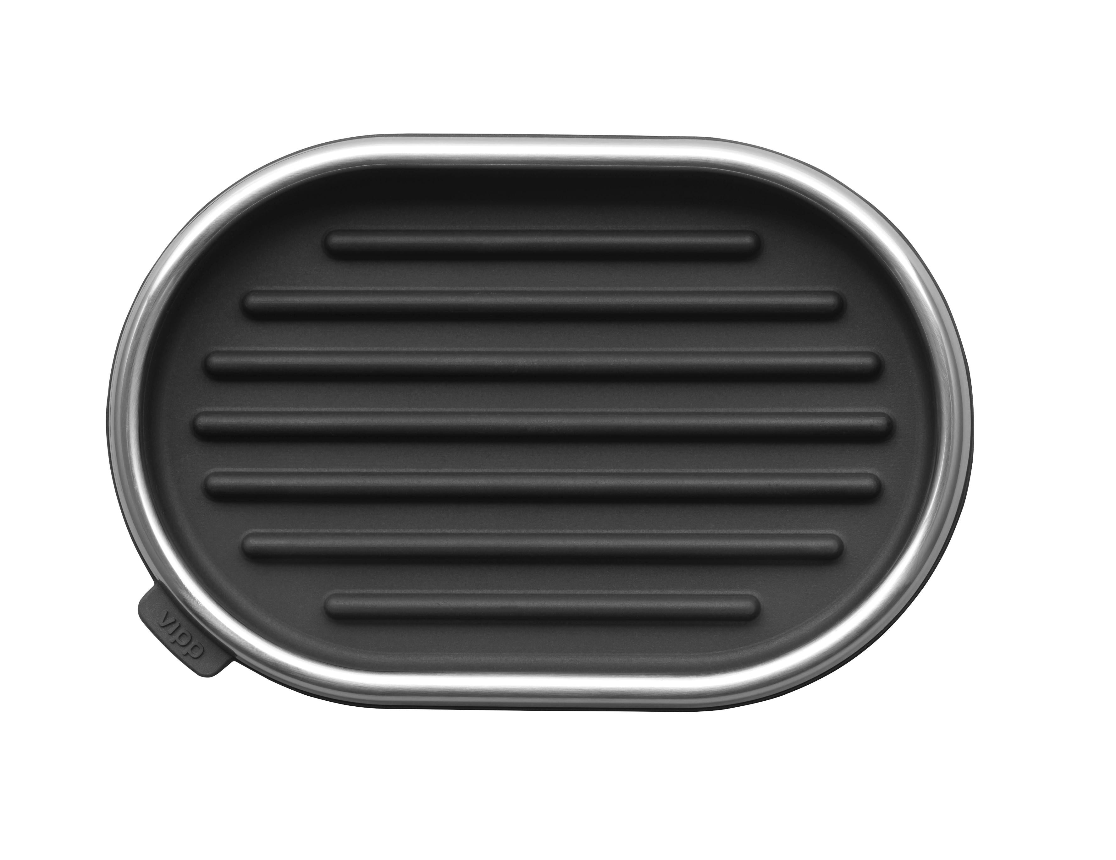 VIPP Black Dish Rack