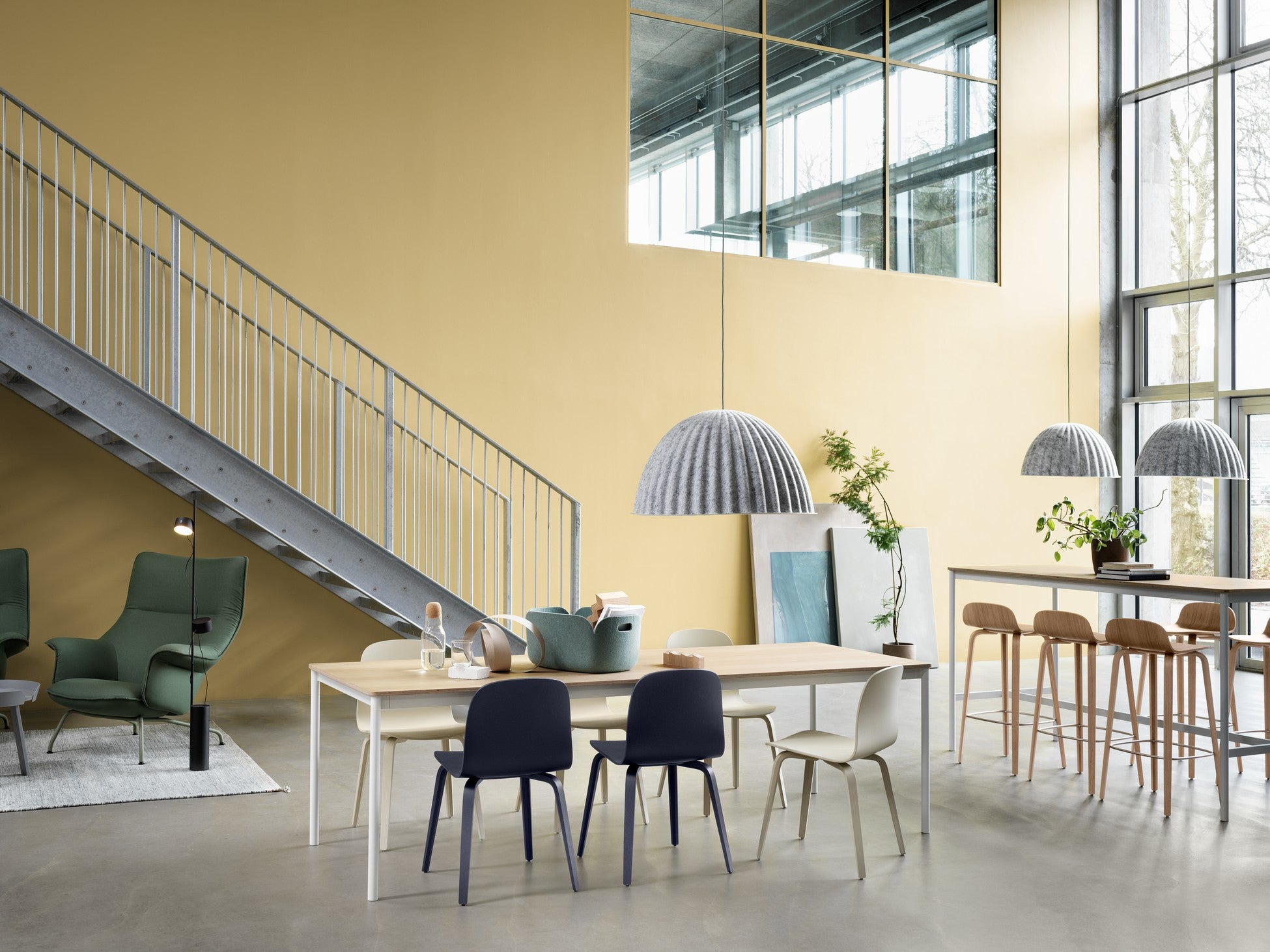 Teppich PLY gebrochenes Weiß