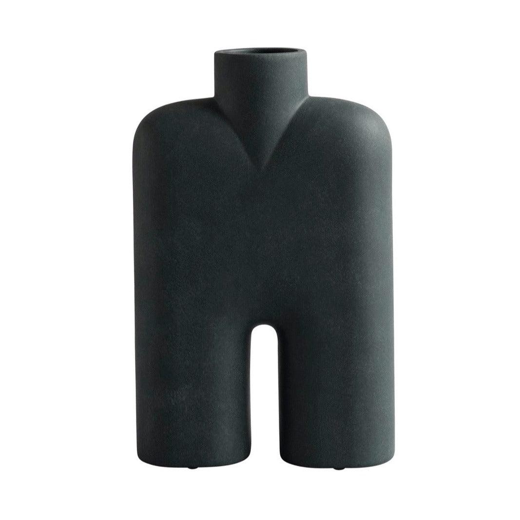 Wazon COBRA TALL czarny 101 Copenhagen XL Eye on Design
