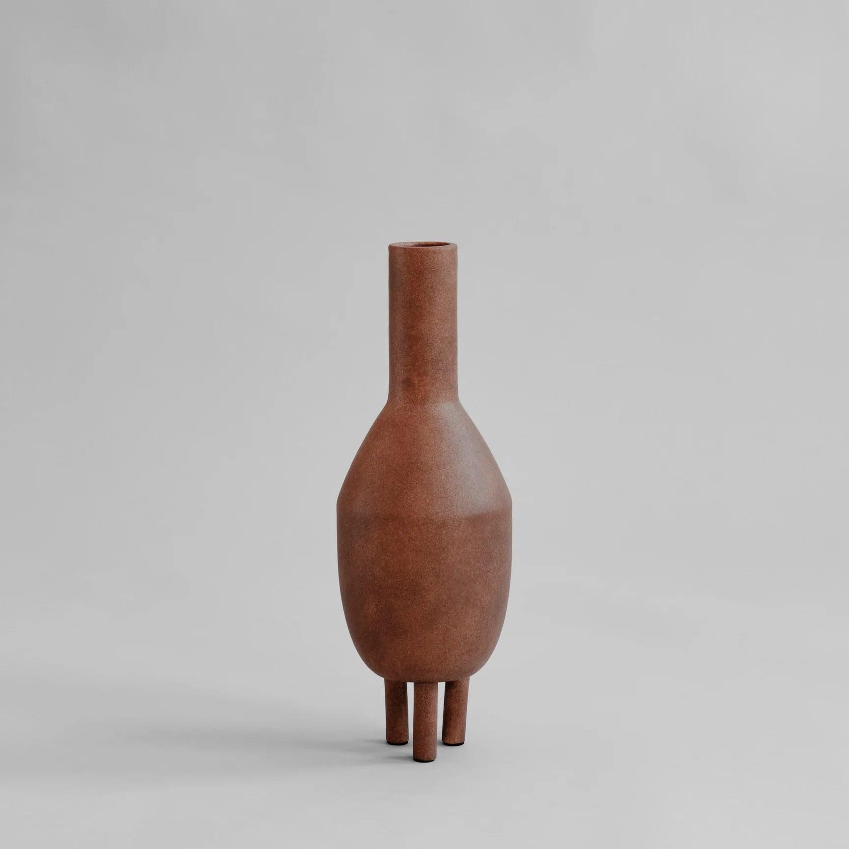 Wazon DUCK SLIM terakota 101 Copenhagen Eye on Design