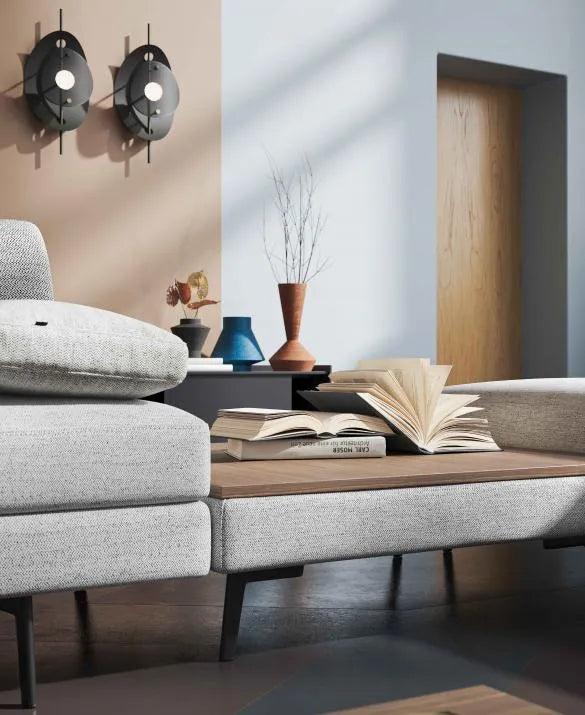 Wazon FAVENTIA BREVIS brązowy Liu Jo Living Eye on Design
