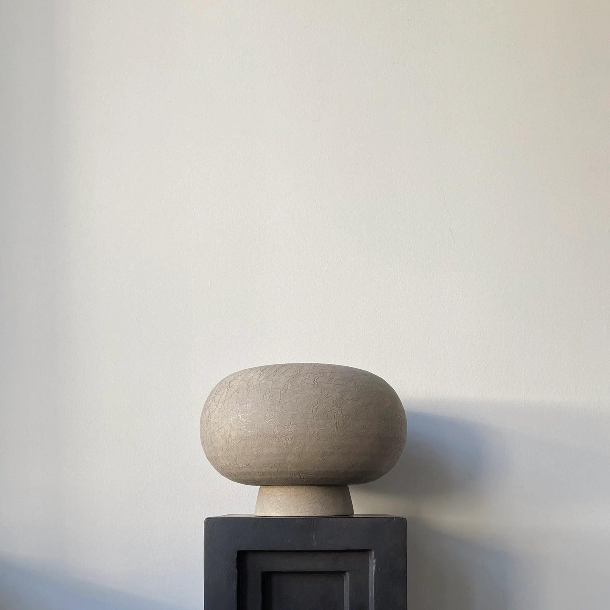 Wazon KABIN DEZATO piaskowy 101 Copenhagen Eye on Design
