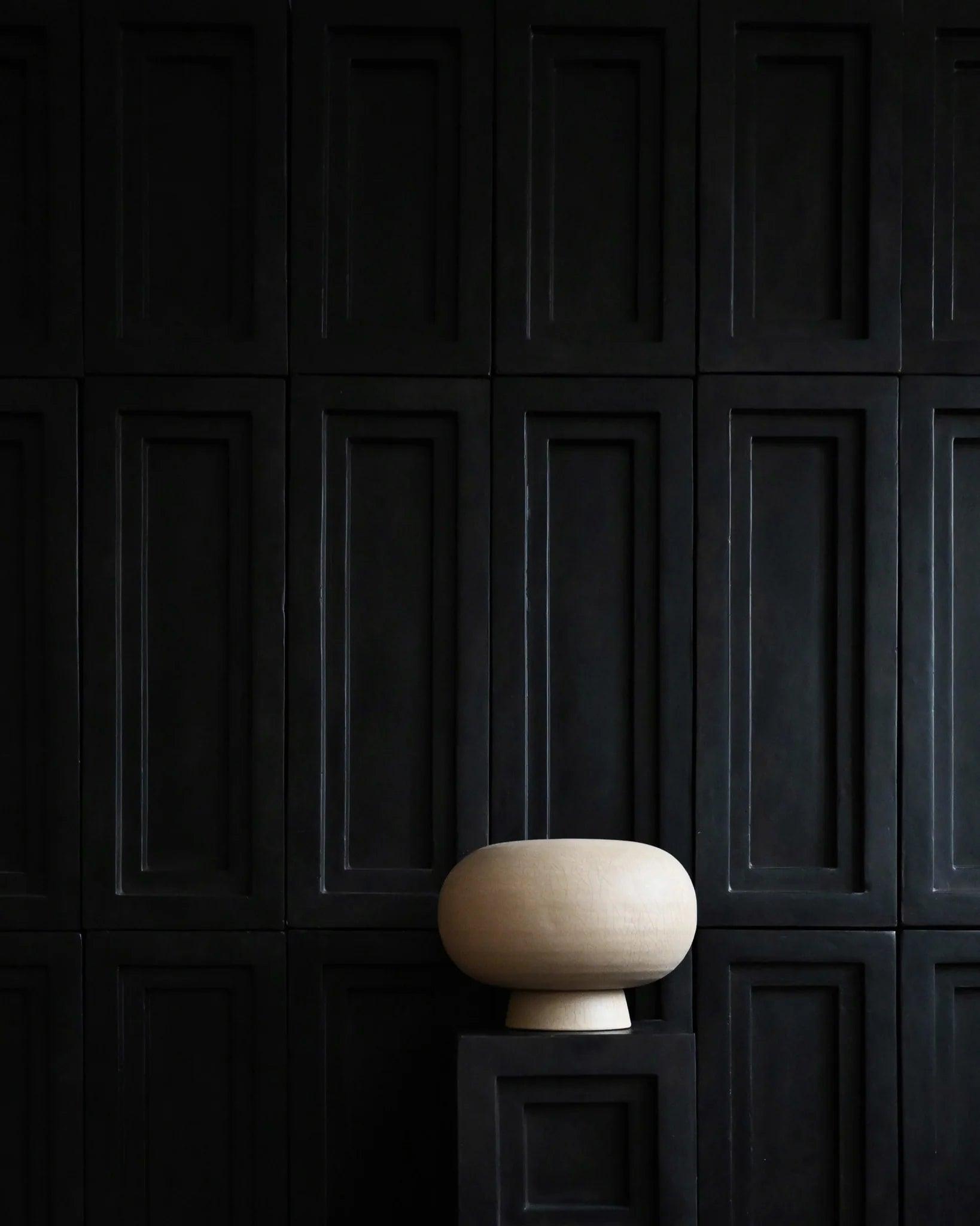 Wazon KABIN DEZATO piaskowy 101 Copenhagen Eye on Design