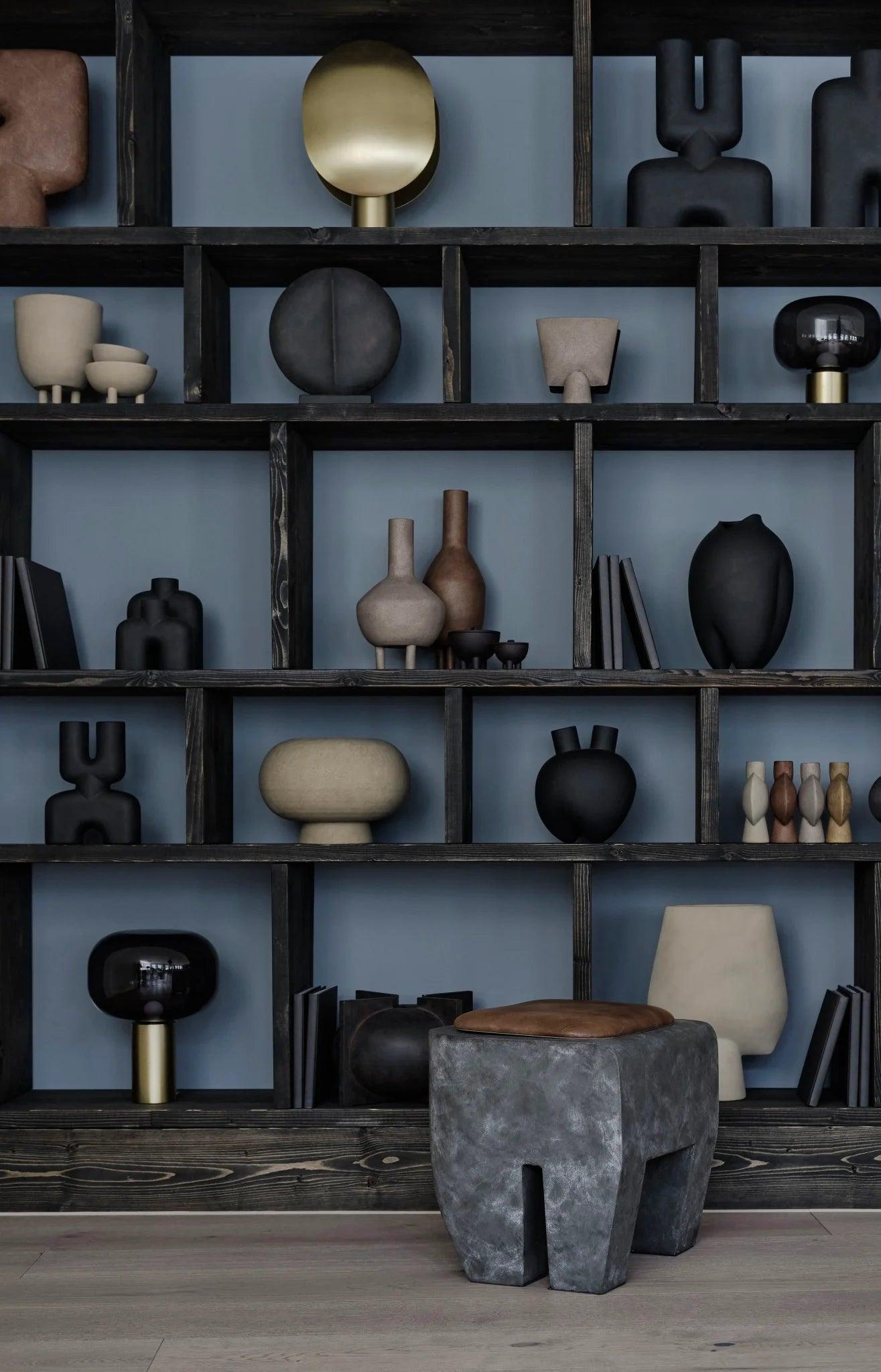Wazon KABIN DEZATO piaskowy 101 Copenhagen Eye on Design