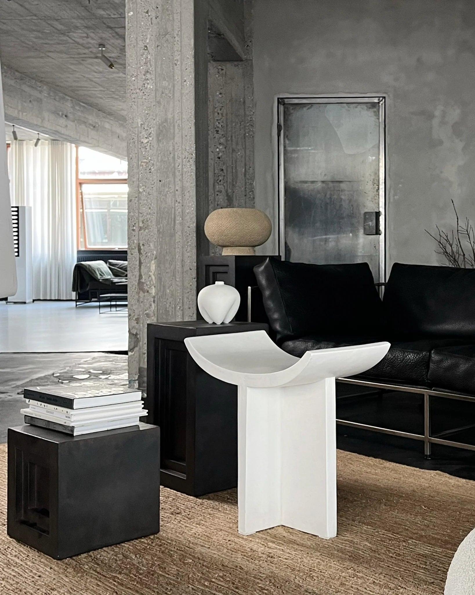 Wazon KABIN SHISEN piaskowy 101 Copenhagen Eye on Design