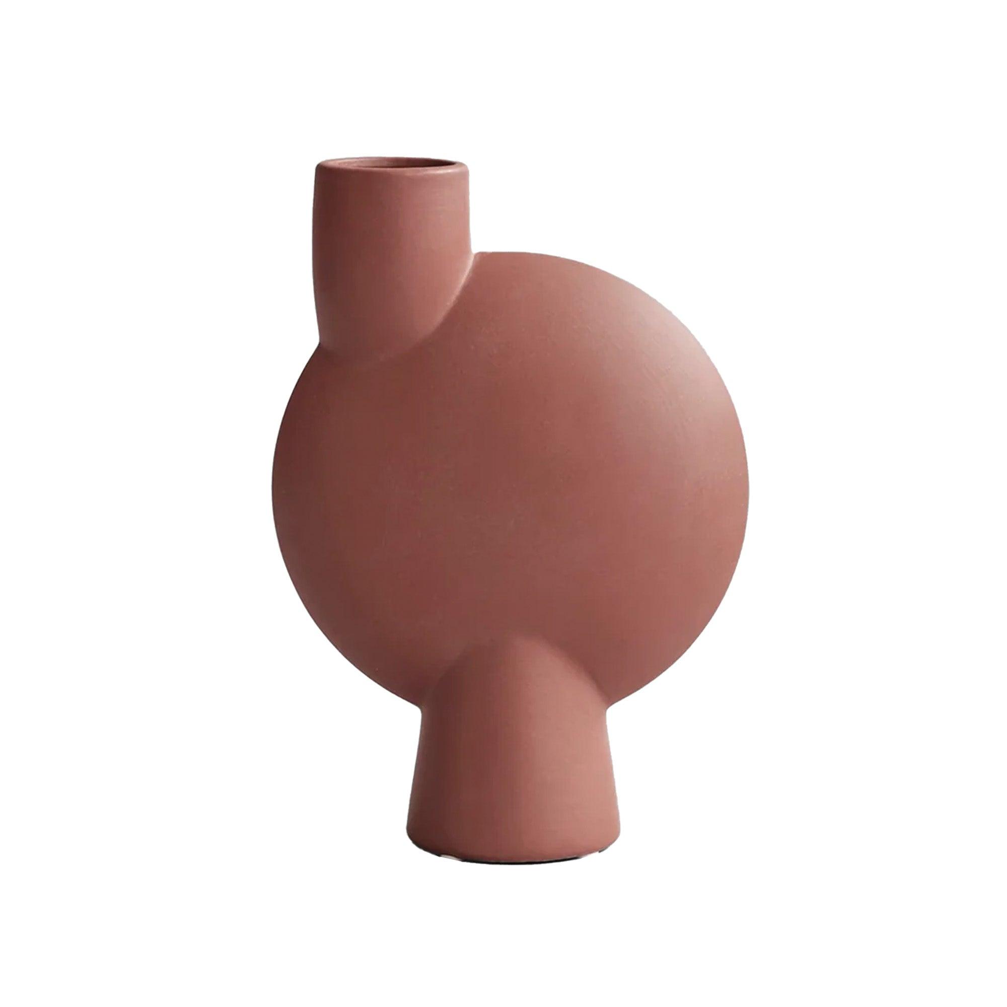 Wazon SPHERE BUBL koralowy 101 Copenhagen Eye on Design