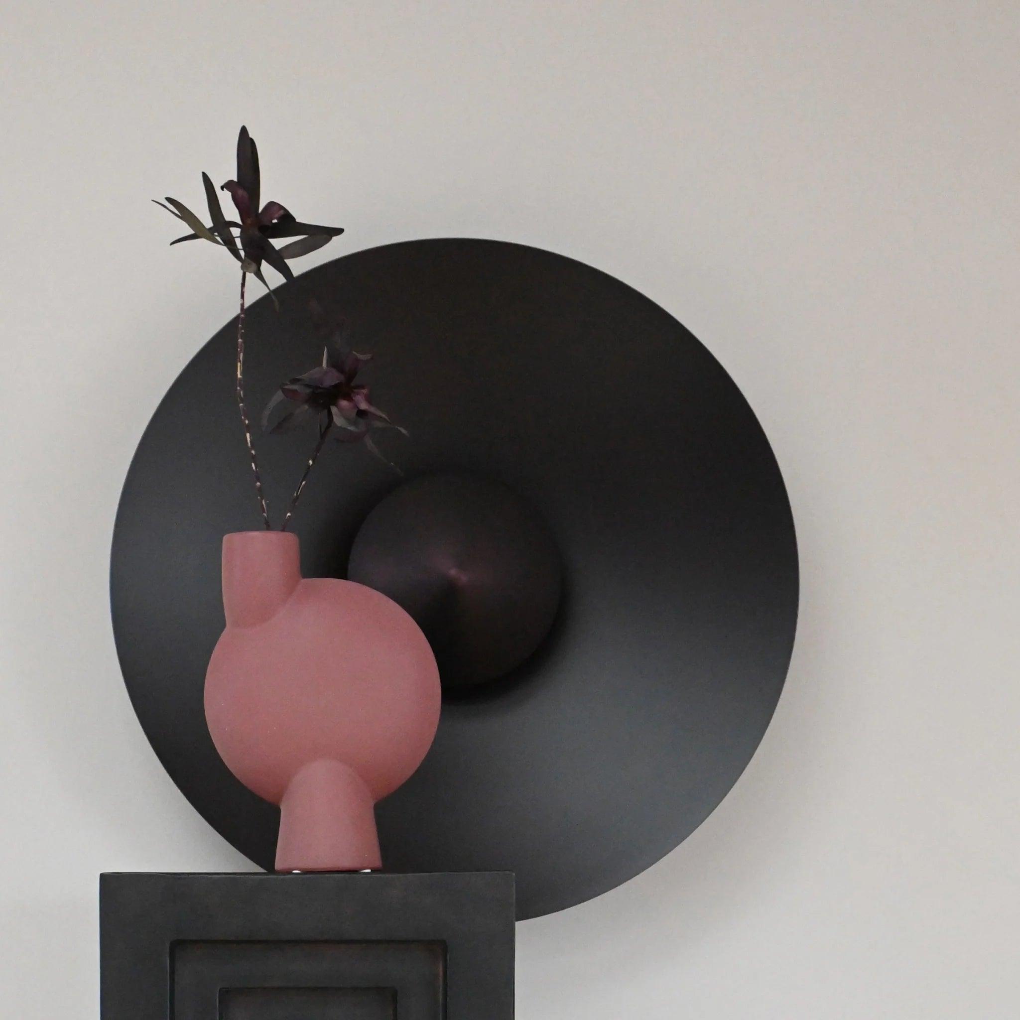 Wazon SPHERE BUBL koralowy 101 Copenhagen Eye on Design
