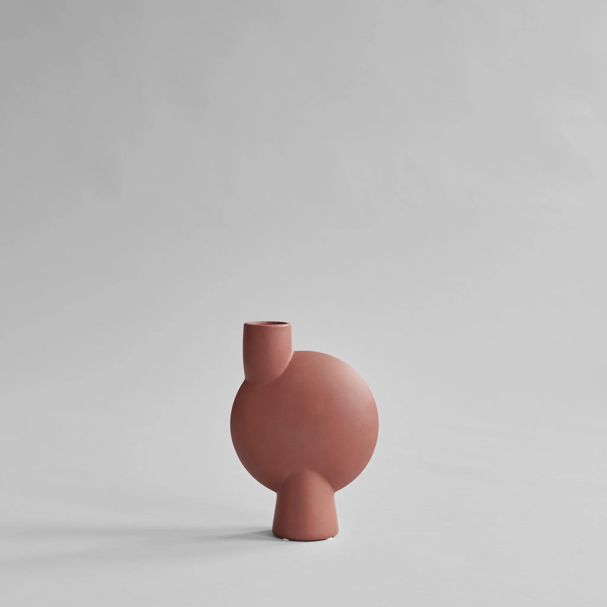 Wazon SPHERE BUBL koralowy 101 Copenhagen Eye on Design