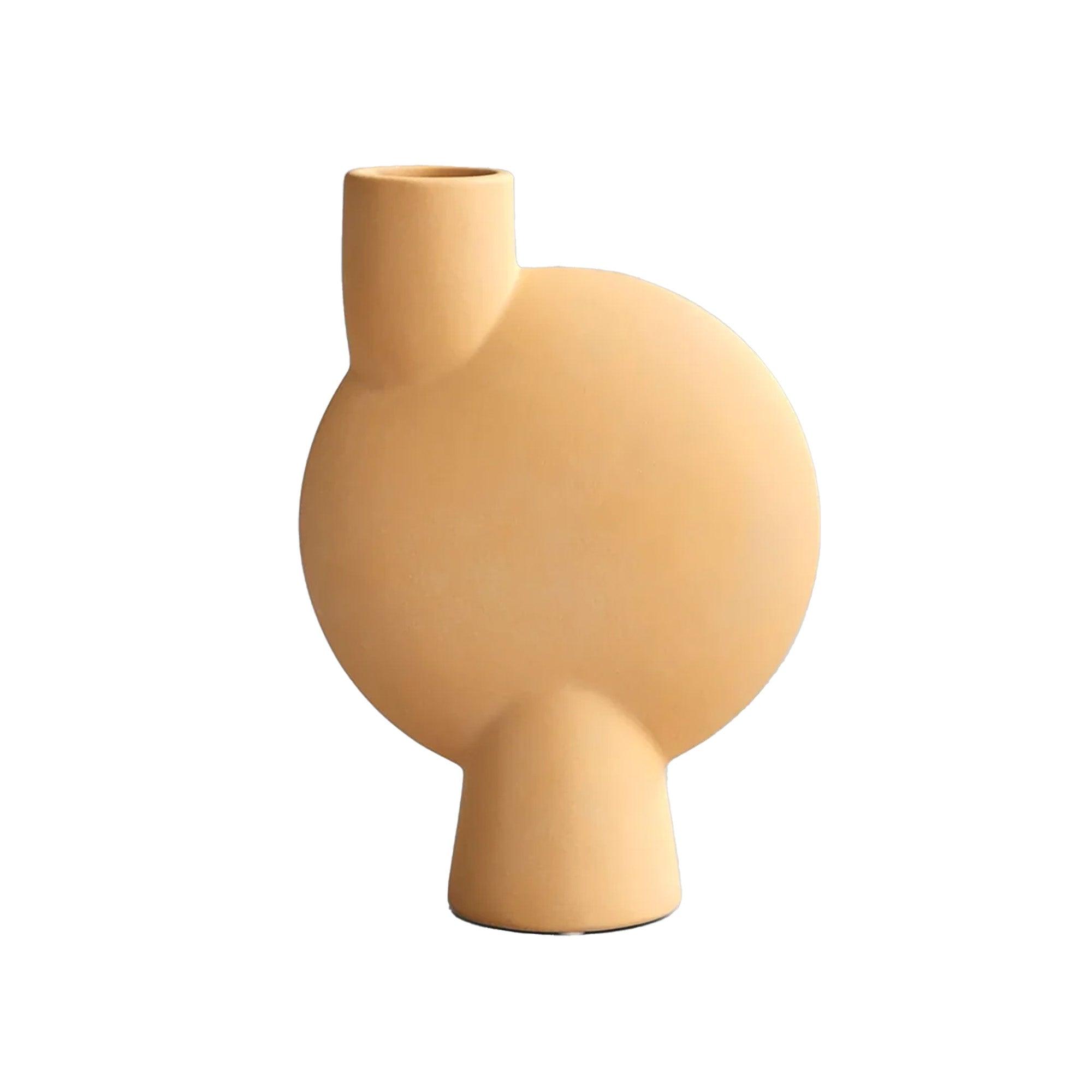 Wazon SPHERE BUBL miodowy 101 Copenhagen Eye on Design