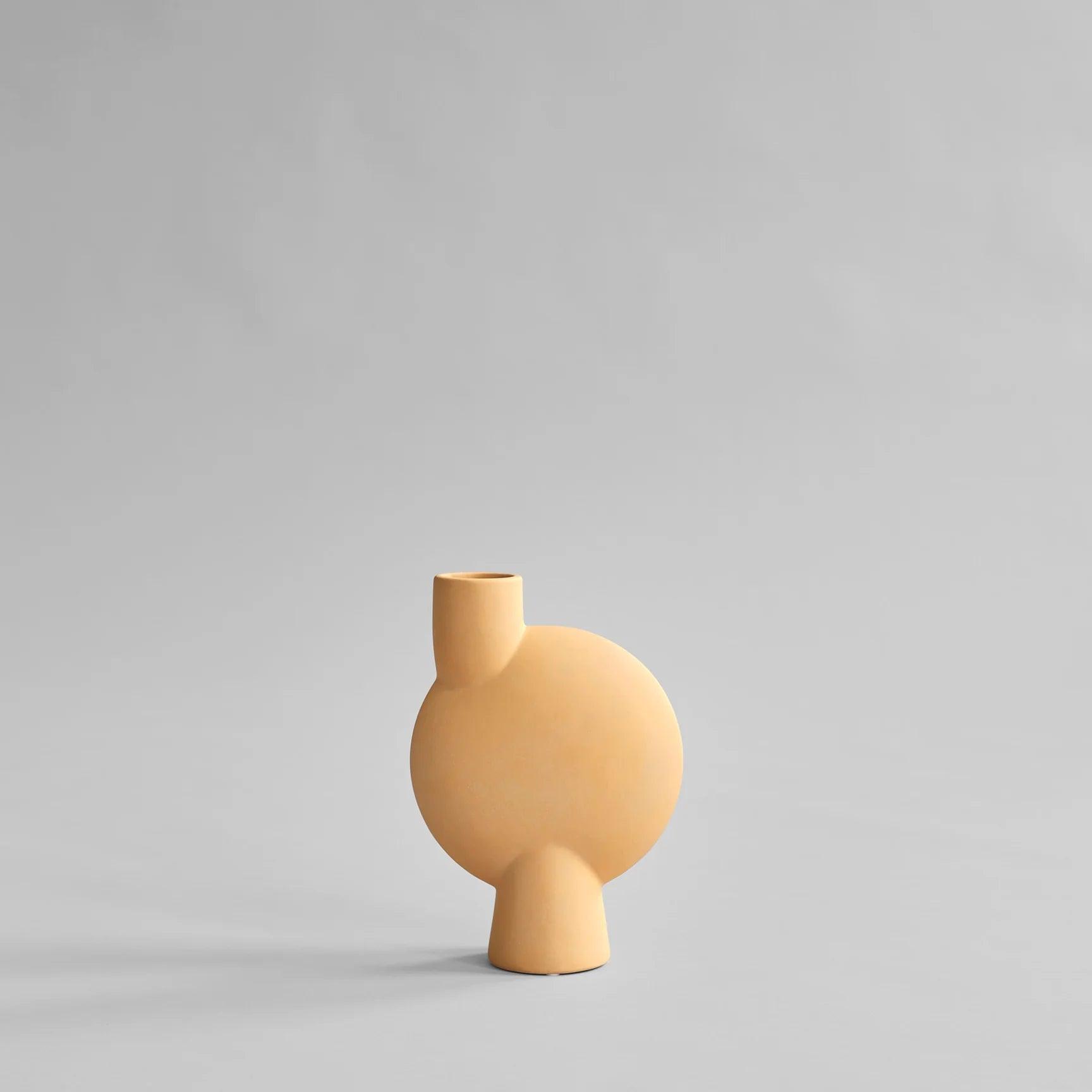 Wazon SPHERE BUBL miodowy 101 Copenhagen Eye on Design