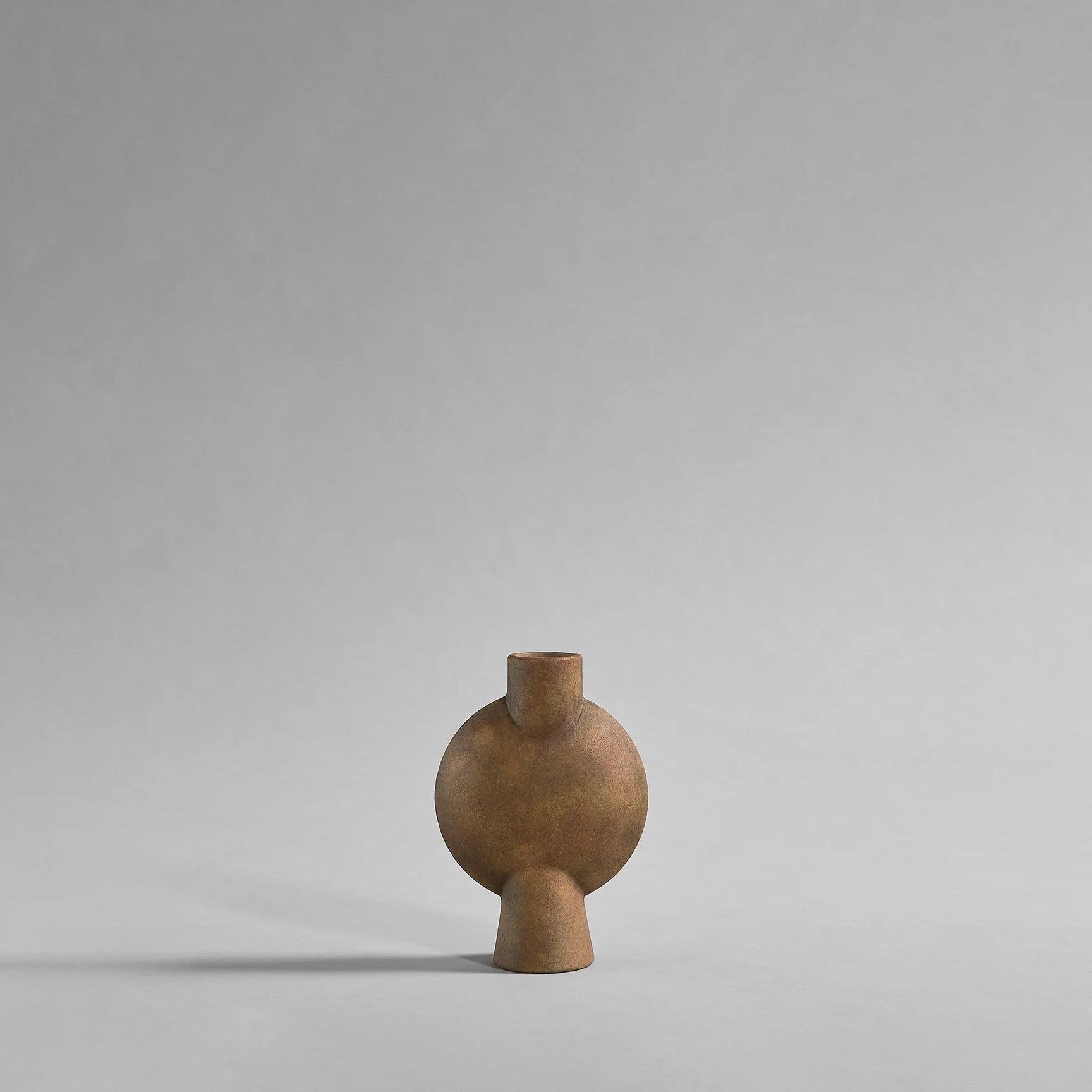 Wazon SPHERE BUBL ochra 101 Copenhagen Eye on Design