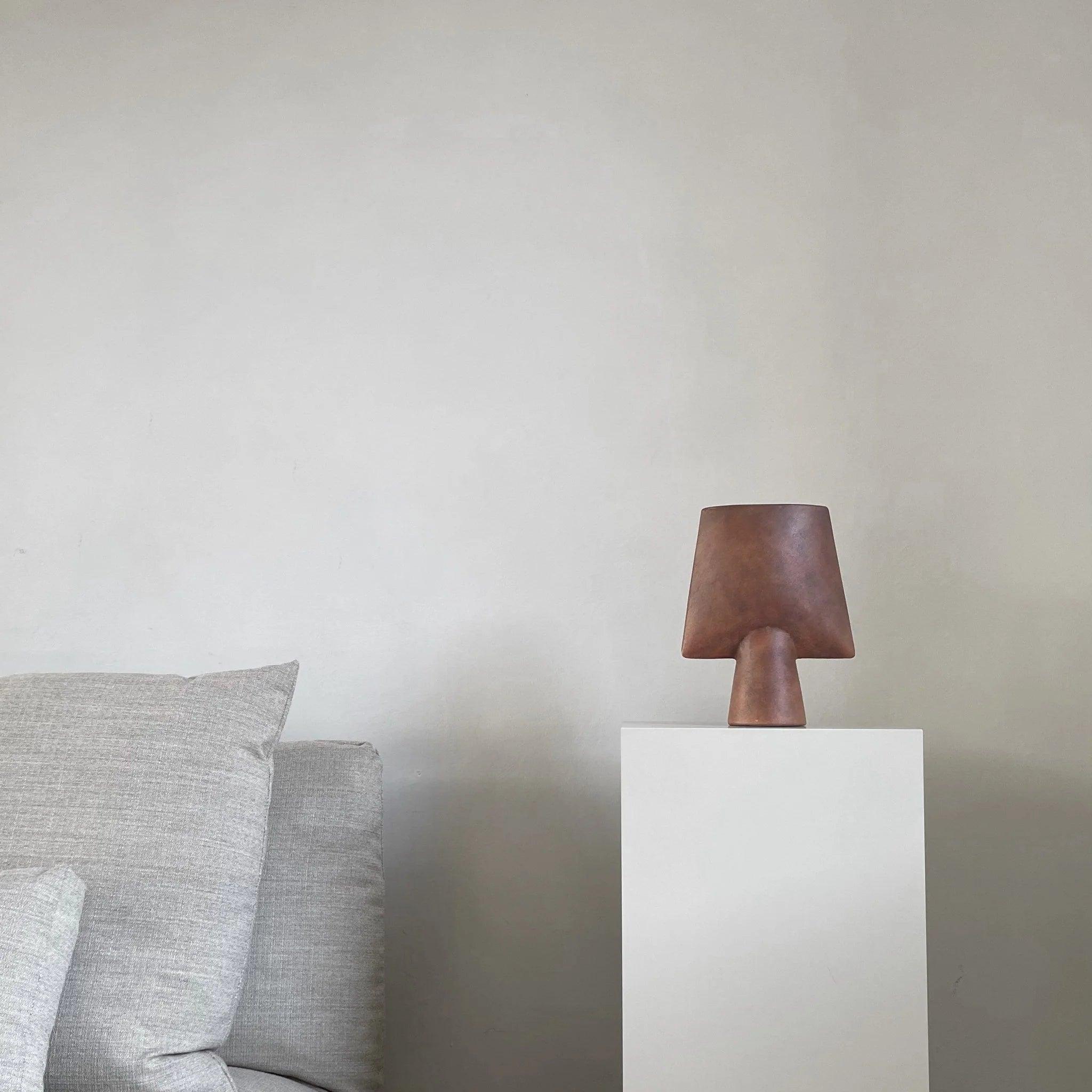 Wazon SPHERE SQUARE terakota 101 Copenhagen Eye on Design