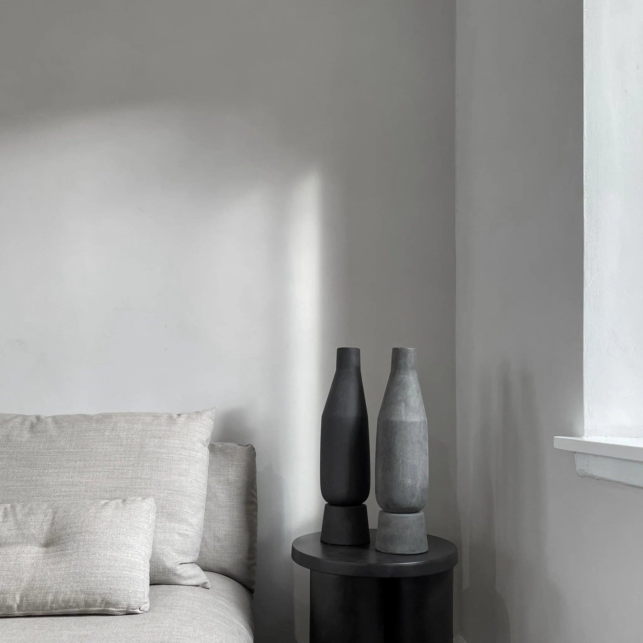 Wazon SPHERE TALL ciemnoszary 101 Copenhagen Eye on Design
