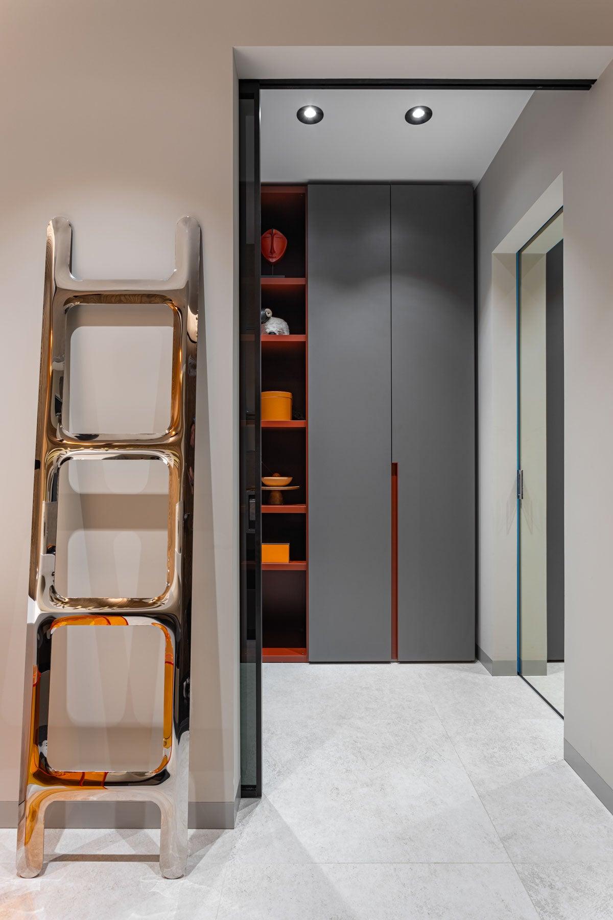 Wieszak DRAB inox Zieta Studio Eye on Design