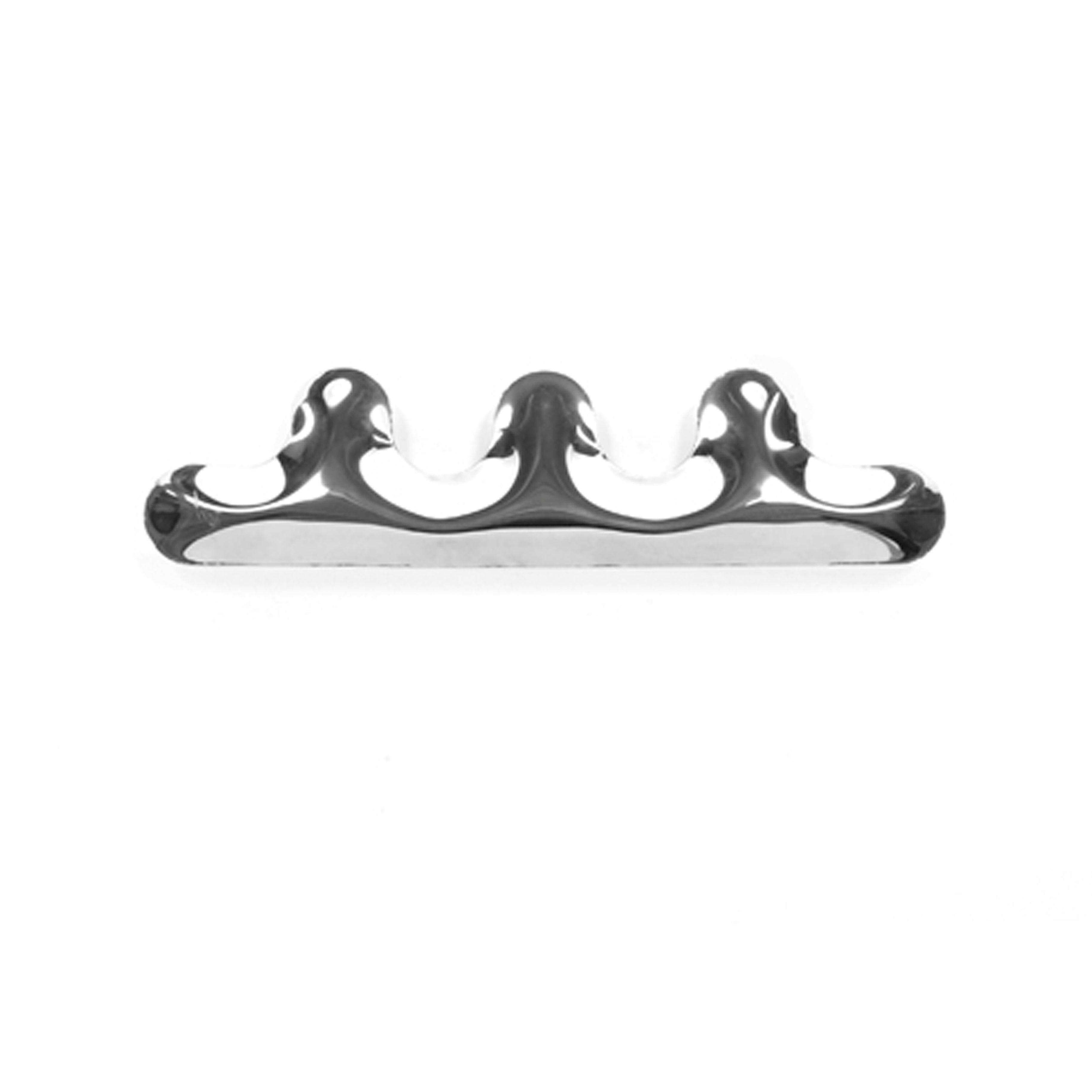 Wieszak KAMM inox Zieta Studio Kamm 3 Eye on Design