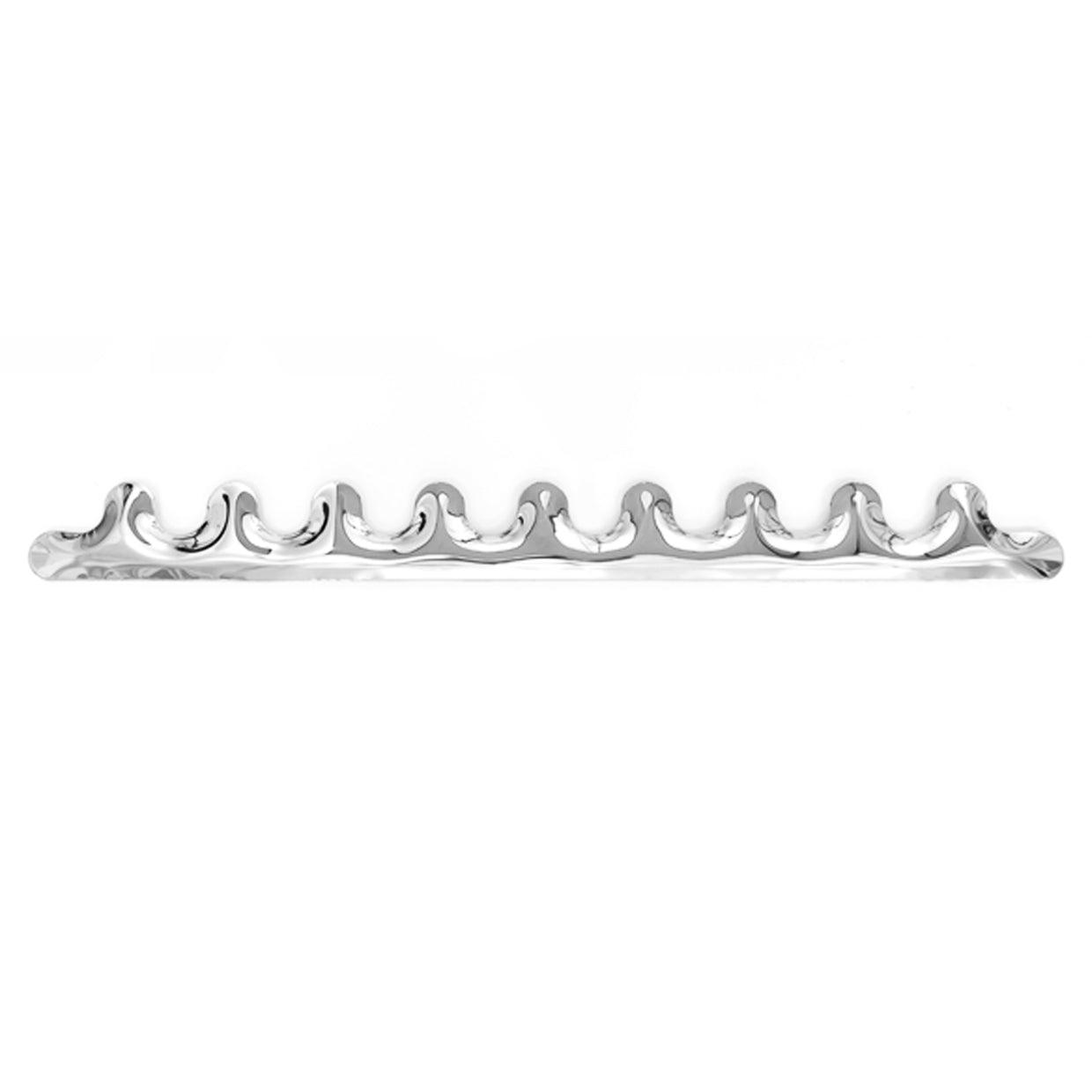 Wieszak KAMM inox Zieta Studio Kamm 9 Eye on Design