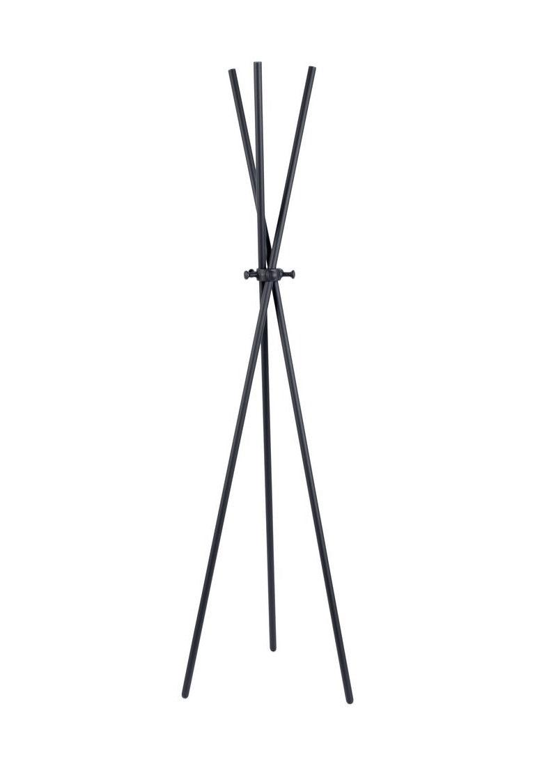 Wieszak na ubrania DARWIN czarny White Label Living Eye on Design