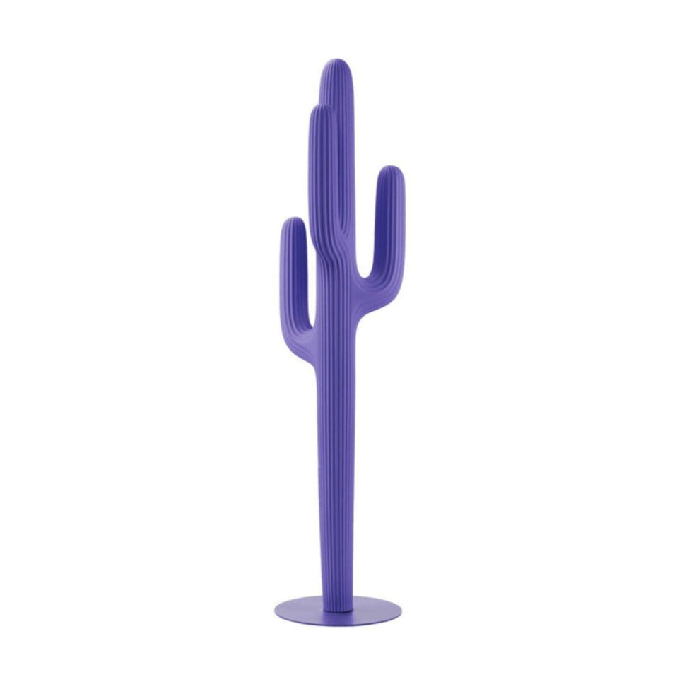 Wieszak SAGUARO fioletowy Qeeboo Eye on Design