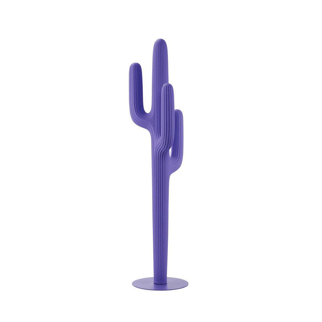 Wieszak SAGUARO fioletowy Qeeboo Eye on Design