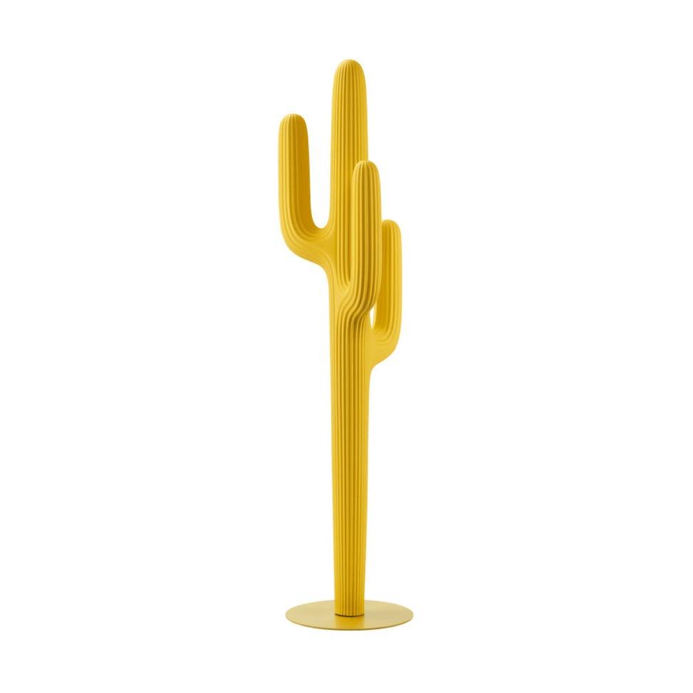 Wieszak SAGUARO żółty Qeeboo Eye on Design