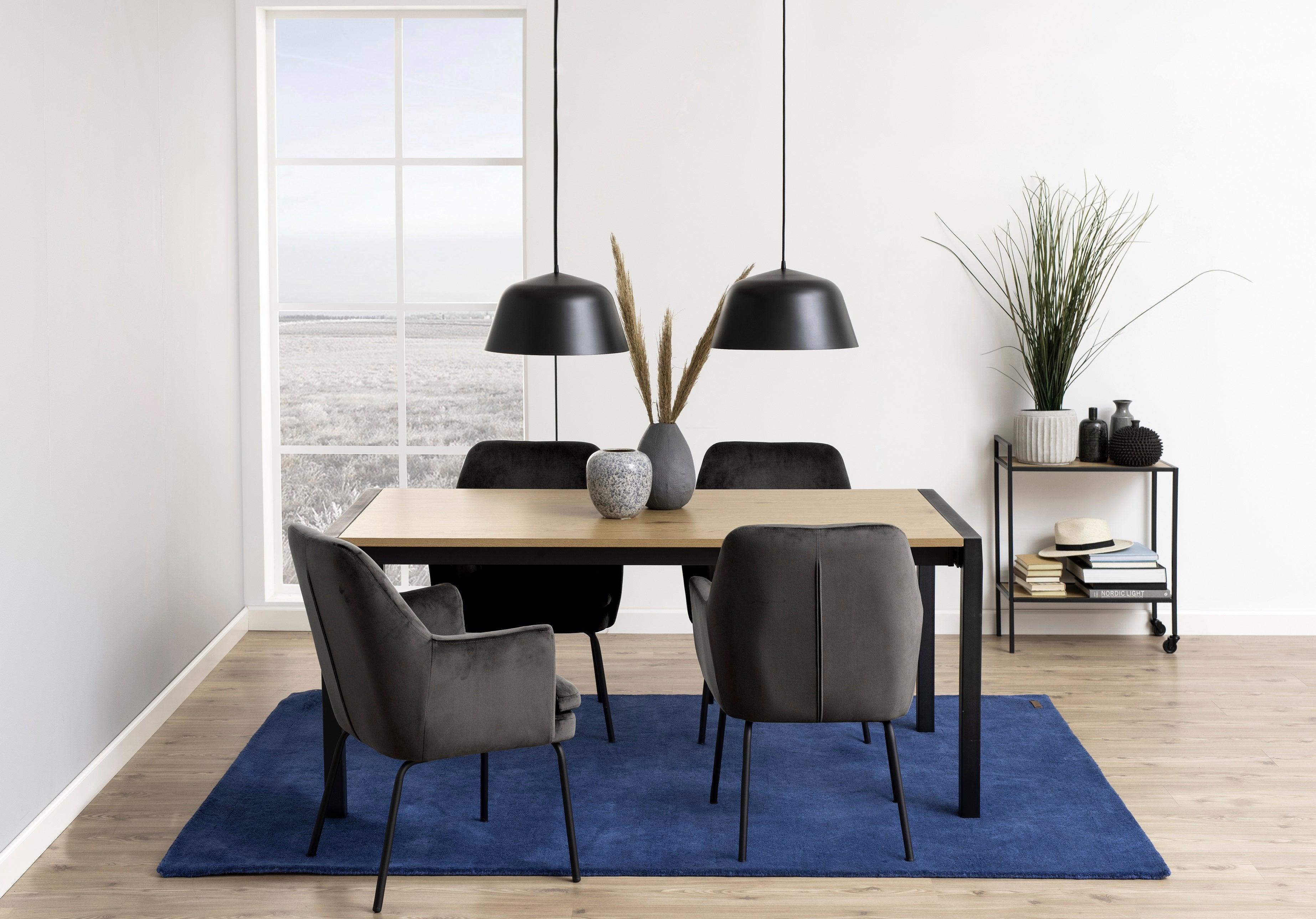 Wózek barowy mały SEAFORD drewniany Home Essentials Eye on Design