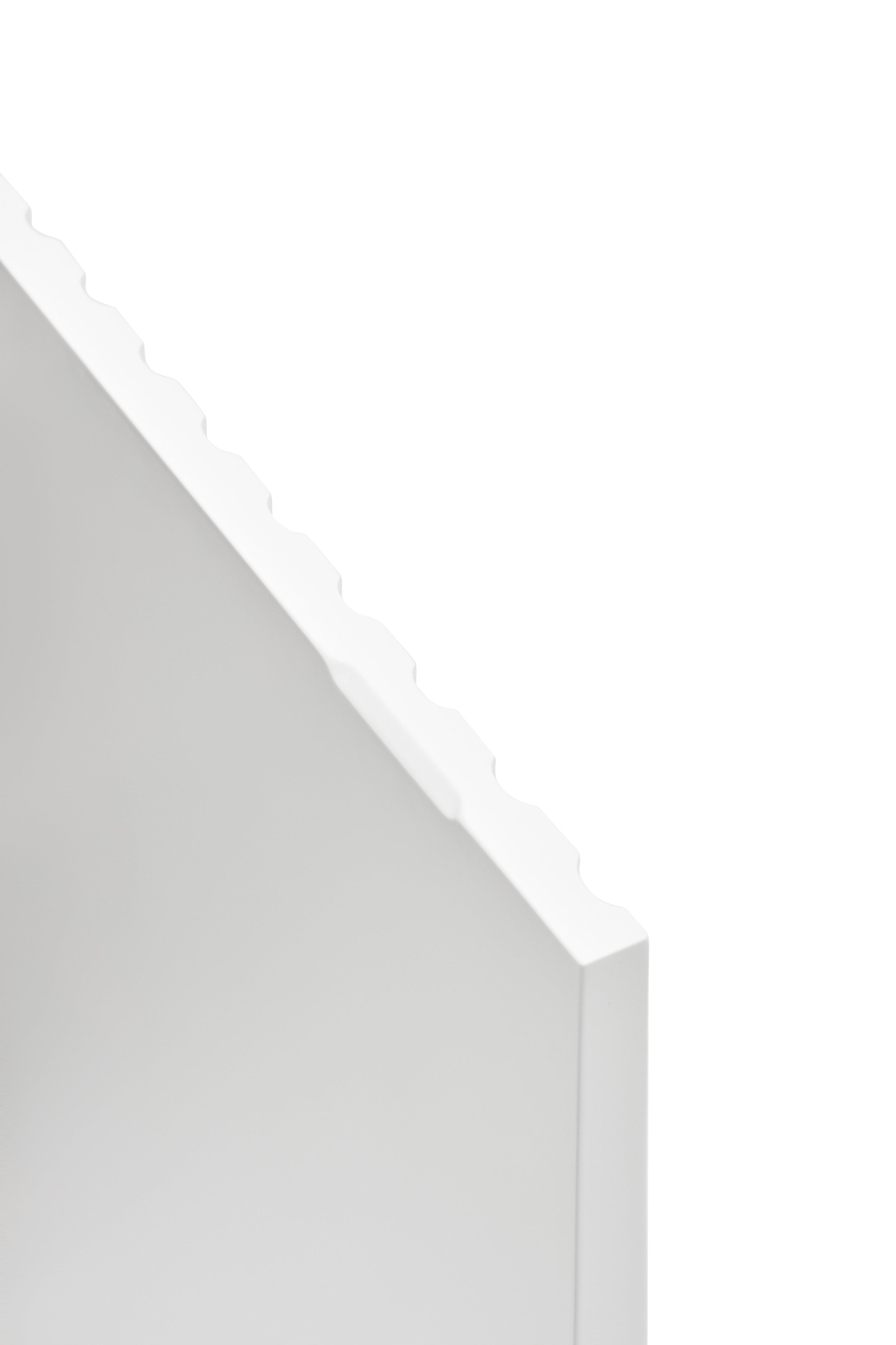 Wysoka komoda DORIC biały Teulat Eye on Design