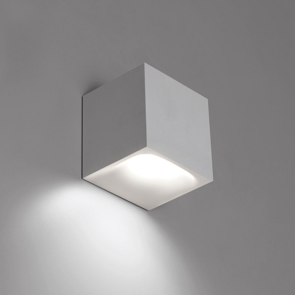 AEDE White Wall Lamp