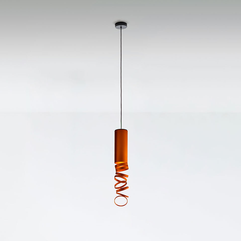 DECOMPOSE Orange Pendant Lamp