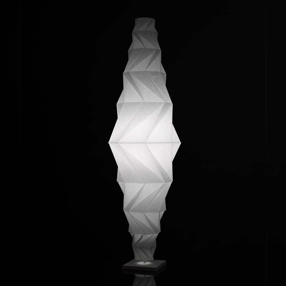 MINOMUSHI Floor Lamp White
