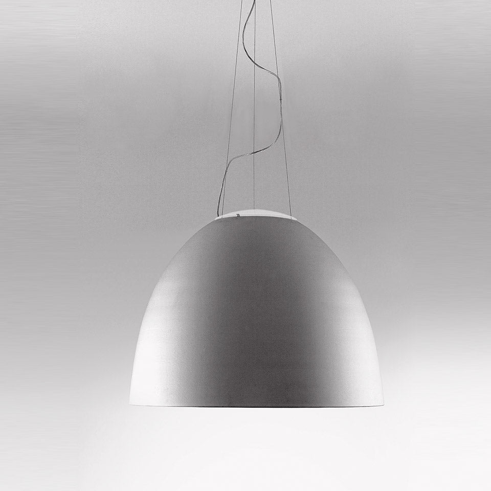 Pendelleuchte NUR 1618 aus anodisiertem Aluminium