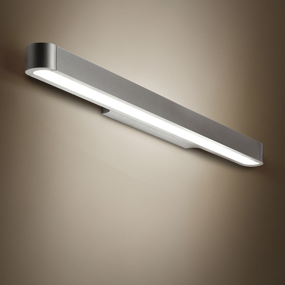 TALO Silver Wall Lamp