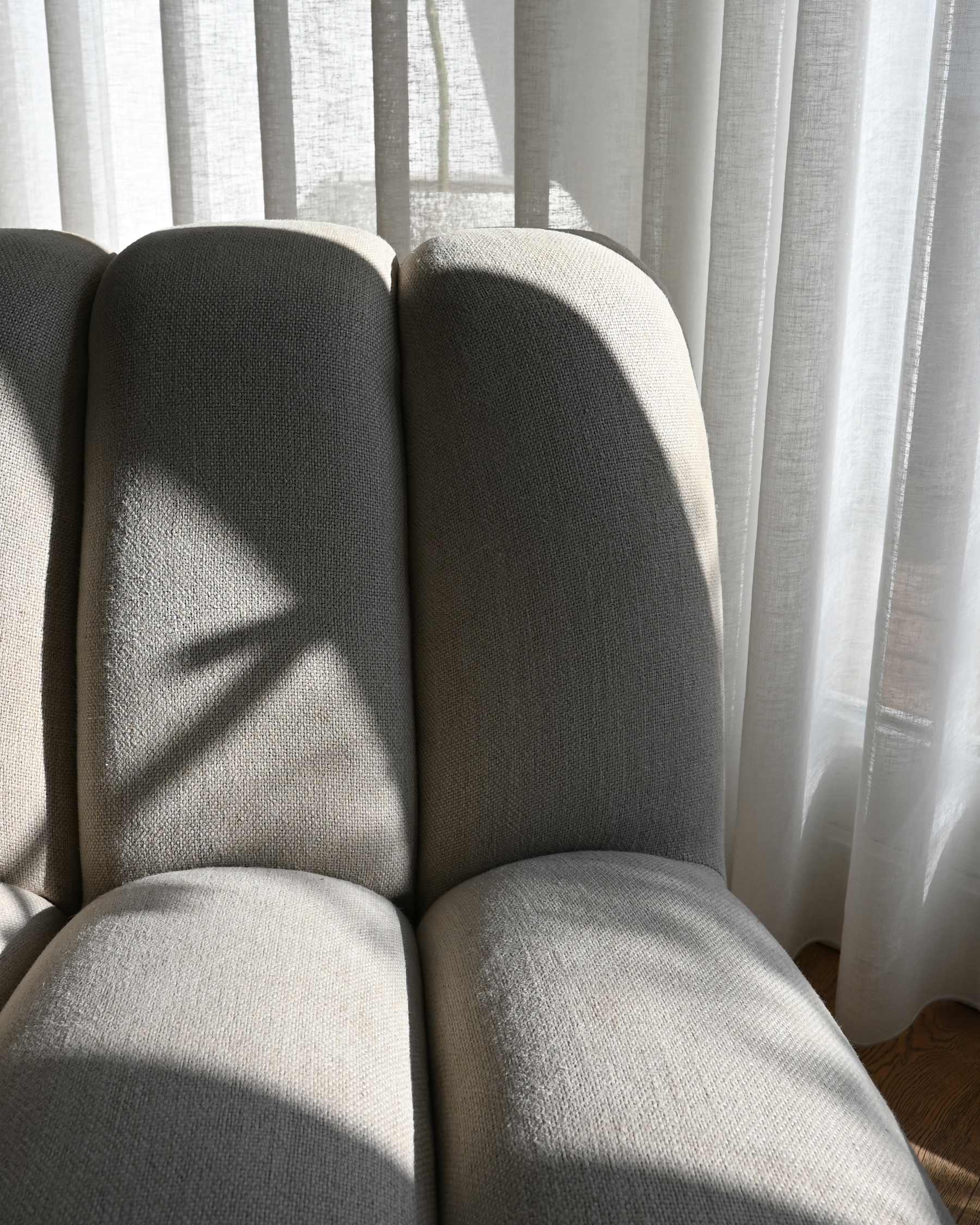 TOE Sessel sand