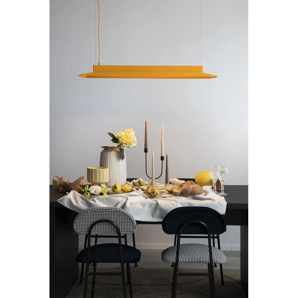 YOTTSU white pendant lamp