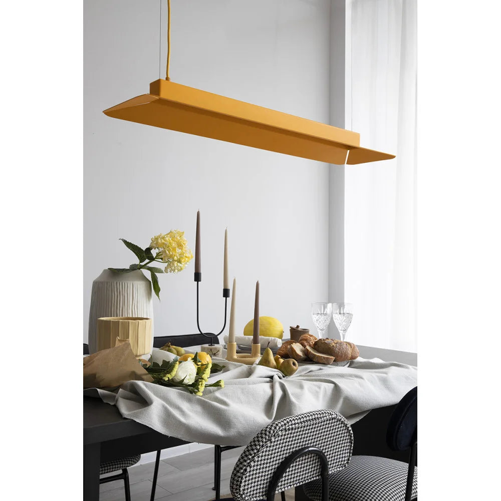 YOTTSU white pendant lamp