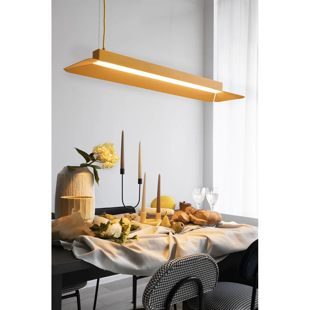 YOTTSU white pendant lamp