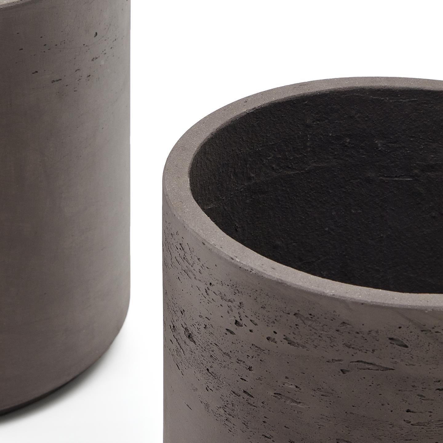 Zestaw donic SINTINA szary cement La Forma Eye on Design