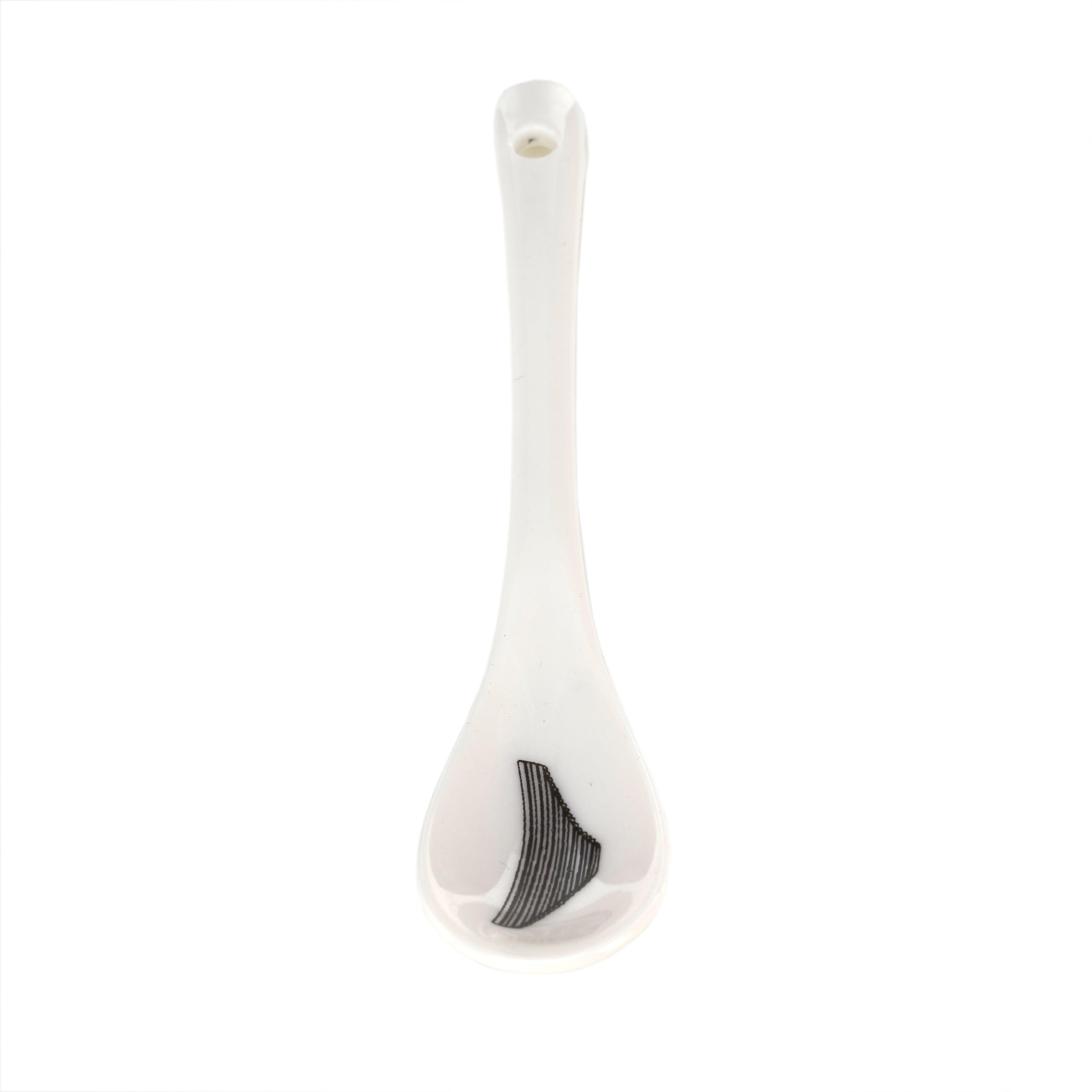 Zestaw filiżanek UNDRESSED biała porcelana Pols Potten Eye on Design