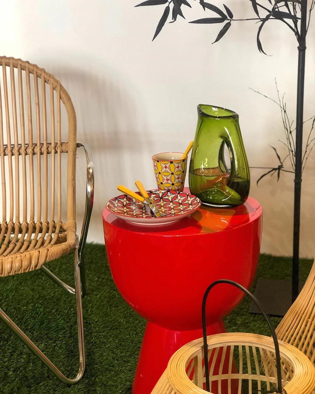 Zestaw kubków HIPPY ceramiczny Pols Potten Eye on Design