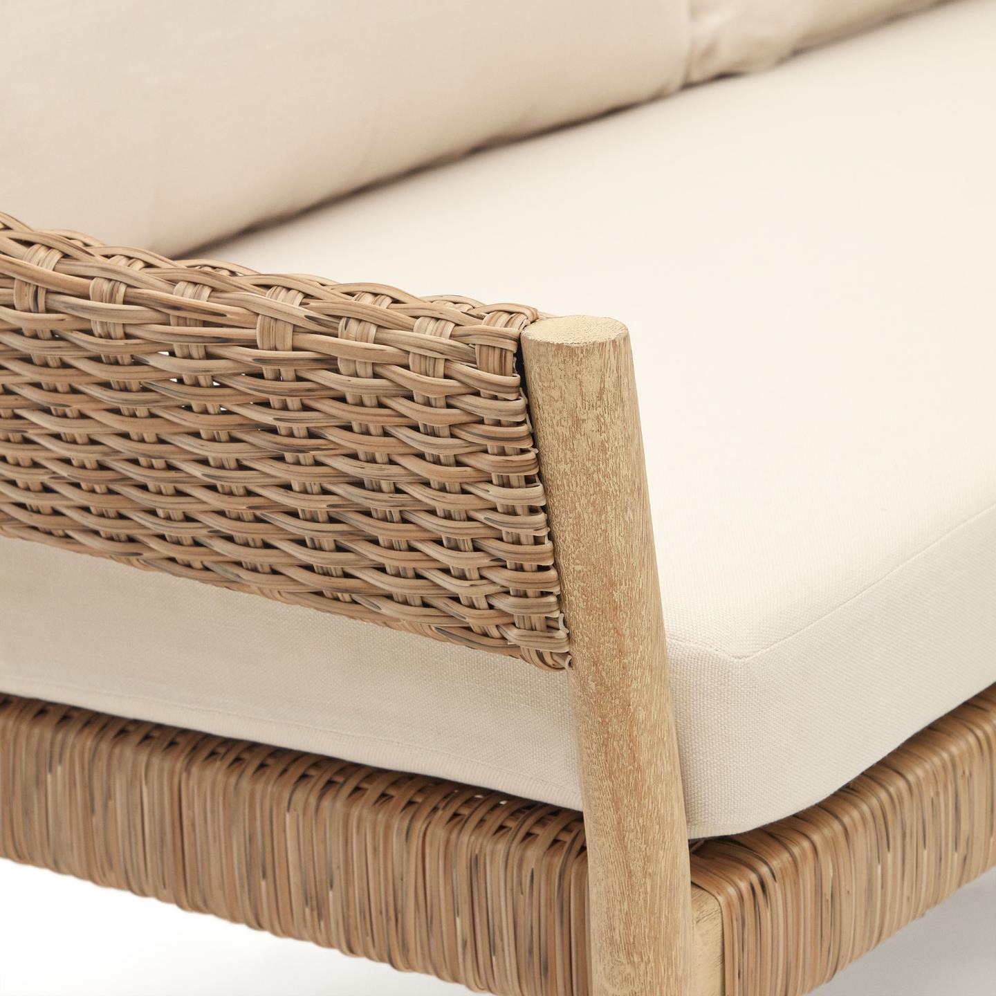 Zestaw mebli ogrodowych POLA rattanowy La Forma Eye on Design
