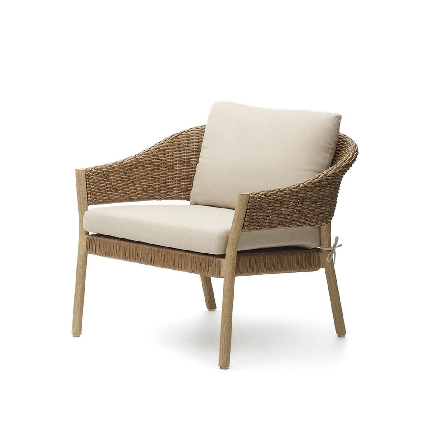 Zestaw mebli ogrodowych POLA rattanowy La Forma Eye on Design