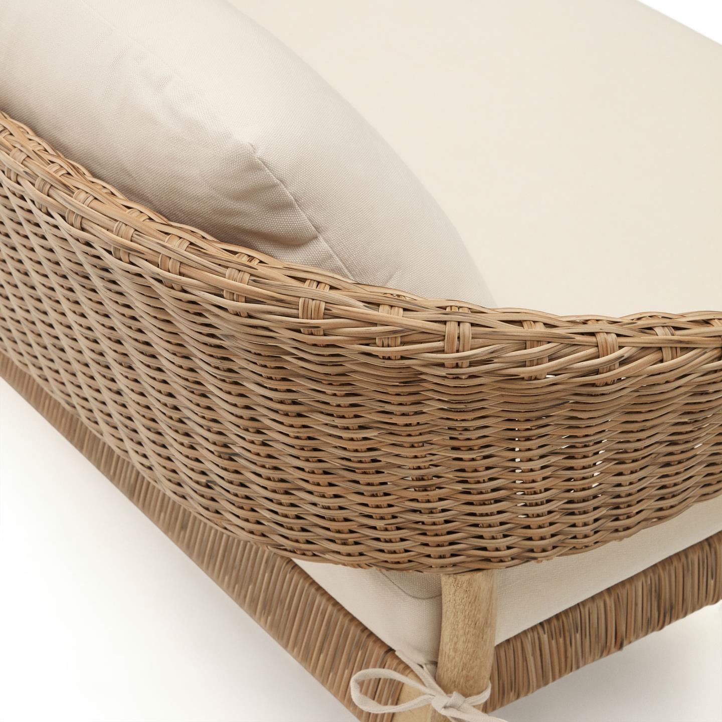 Zestaw mebli ogrodowych POLA rattanowy La Forma Eye on Design