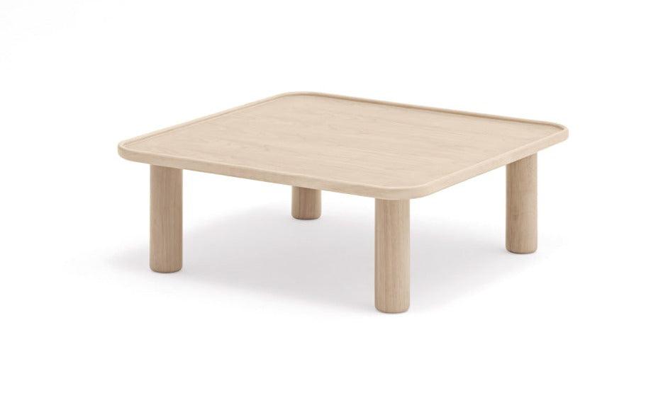 Zestaw stolików kawowych NEST drewniany Teulat Eye on Design